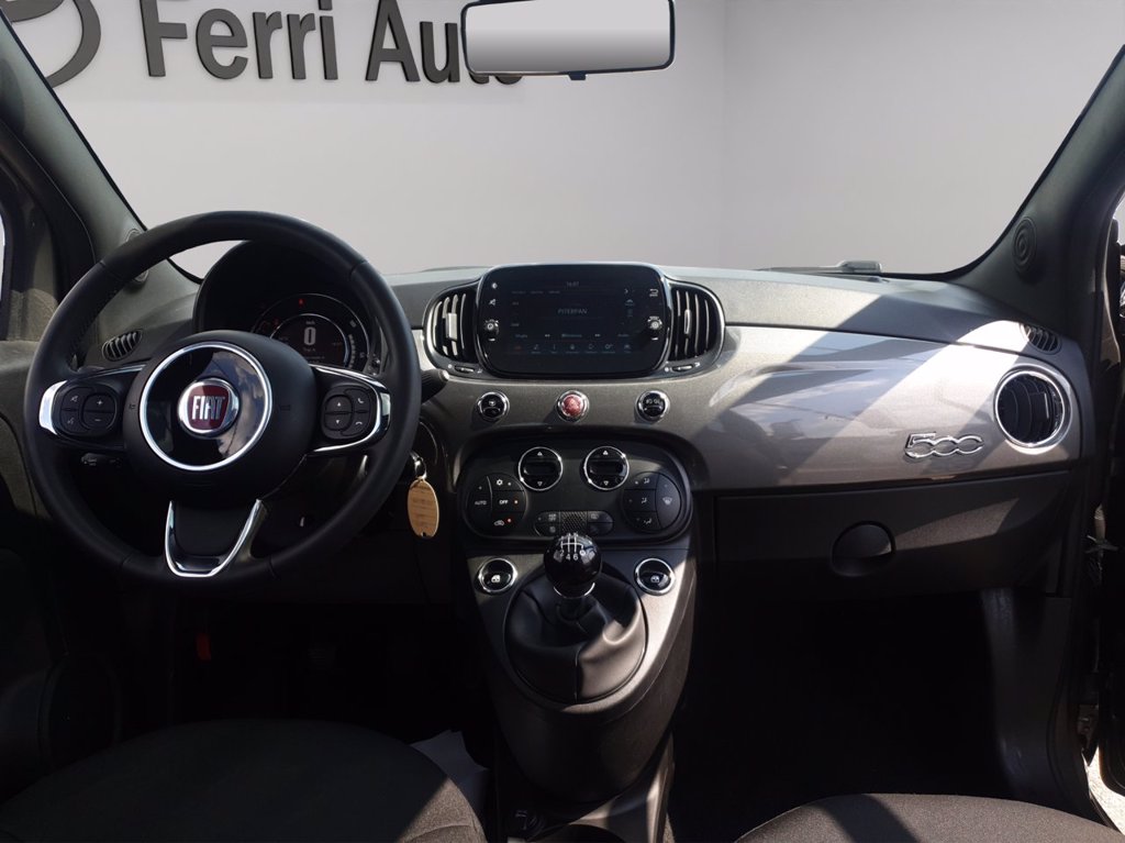FIAT 500 1.0 hybrid dolcevita 70cv