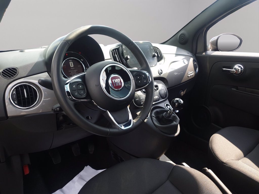 FIAT 500 1.0 hybrid dolcevita 70cv