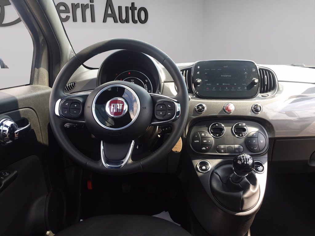 FIAT 500 1.0 hybrid dolcevita 70cv