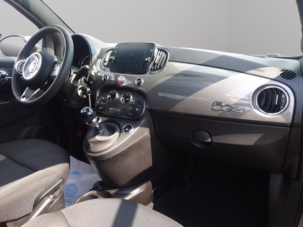 FIAT 500 1.0 hybrid dolcevita 70cv