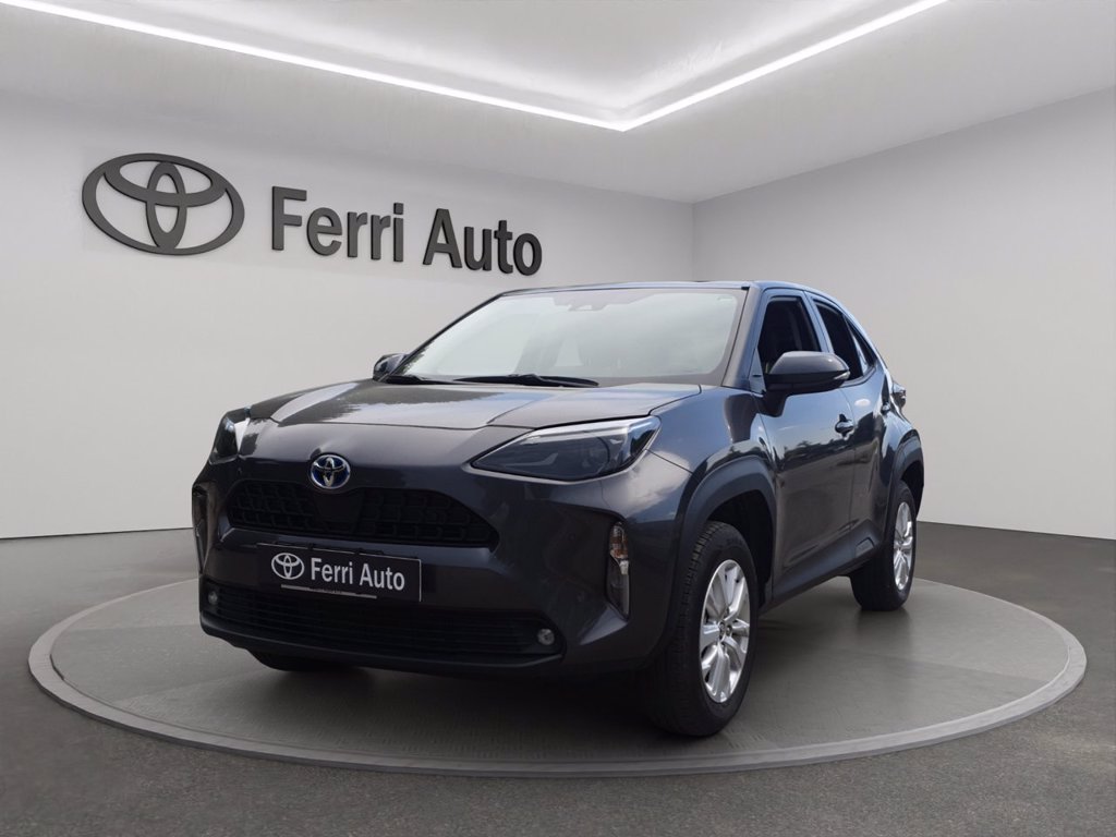 TOYOTA Yaris cross 1.5h business fwd 116cv e-cvt