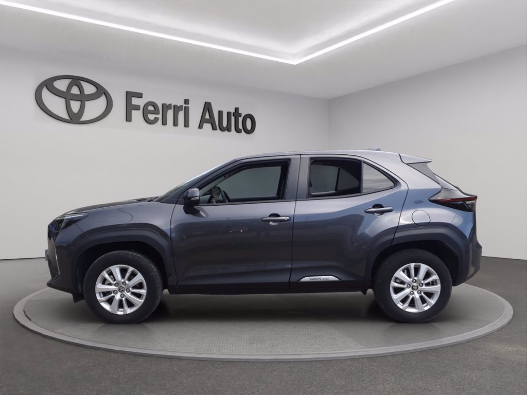 TOYOTA Yaris cross 1.5h business fwd 116cv e-cvt