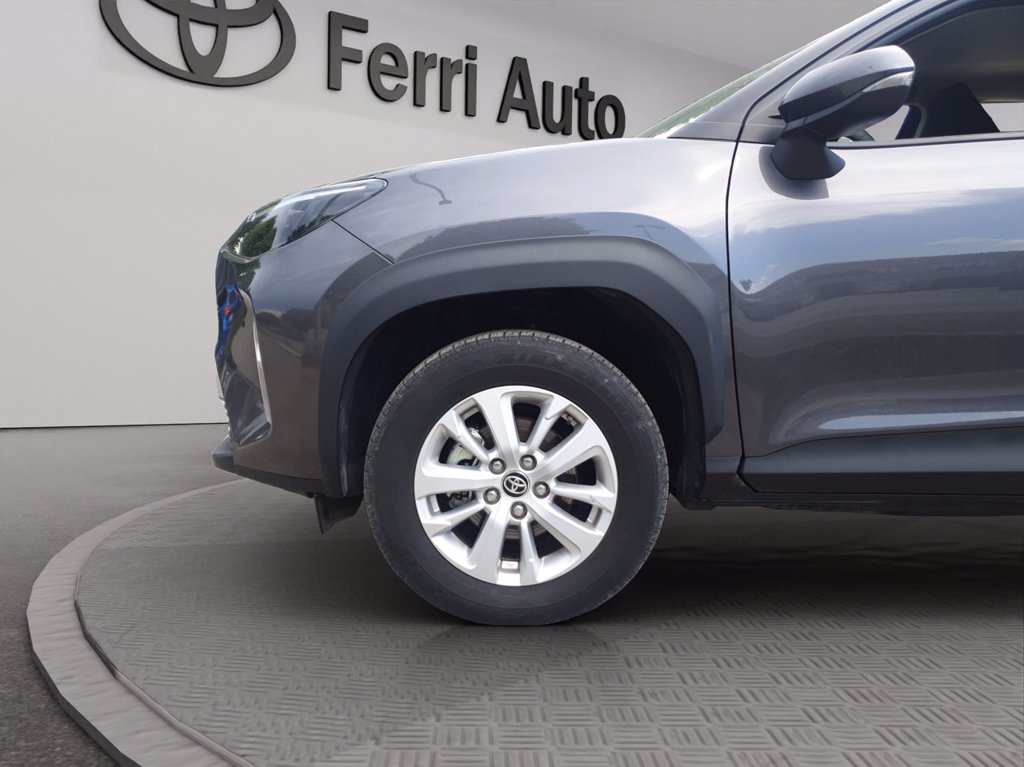 TOYOTA Yaris cross 1.5h business fwd 116cv e-cvt