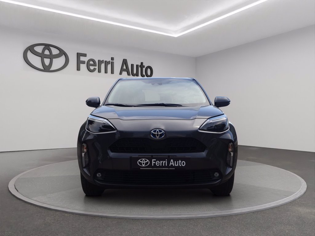 TOYOTA Yaris cross 1.5h business fwd 116cv e-cvt
