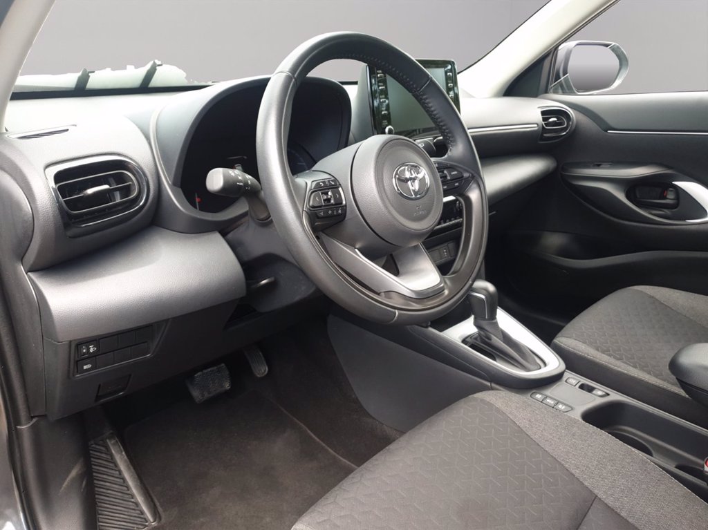 TOYOTA Yaris cross 1.5h business fwd 116cv e-cvt