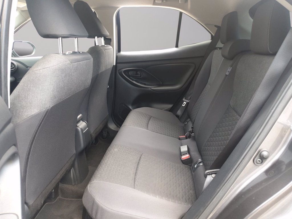 TOYOTA Yaris cross 1.5h business fwd 116cv e-cvt
