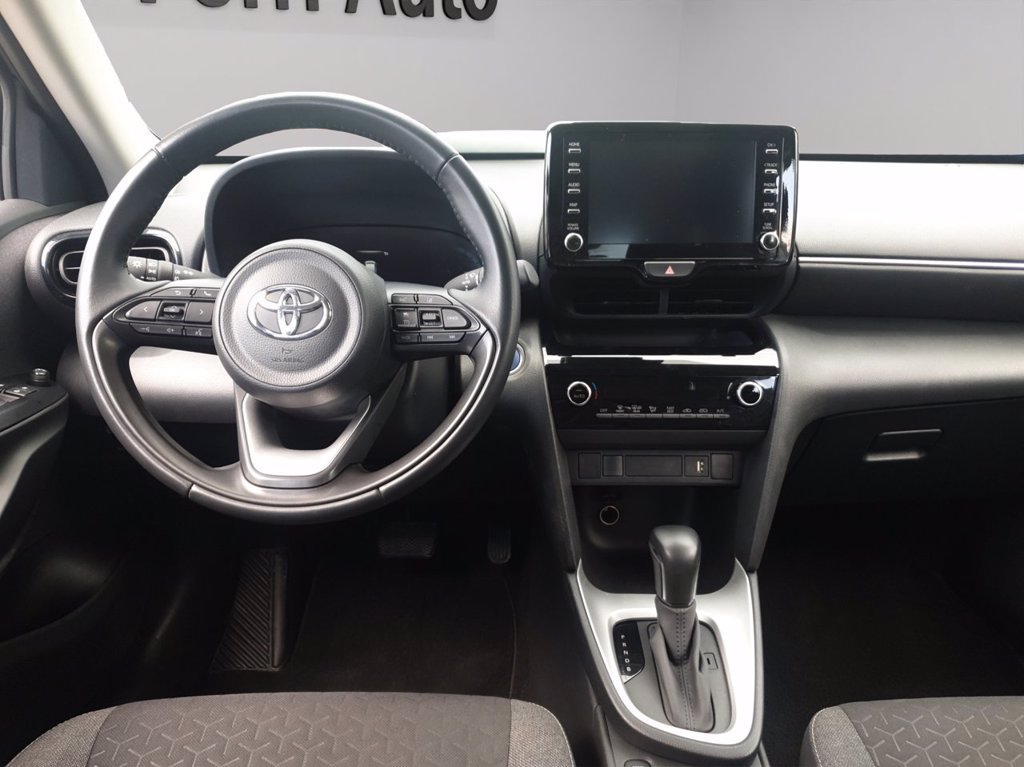 TOYOTA Yaris cross 1.5h business fwd 116cv e-cvt