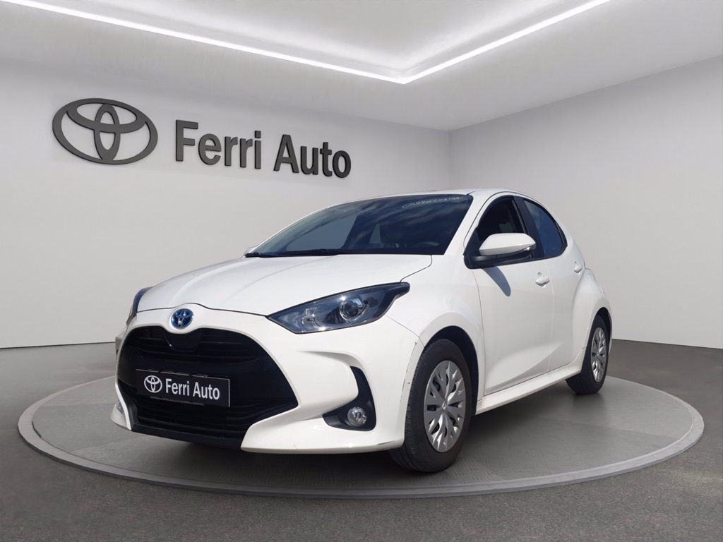 TOYOTA Yaris 1.5h Active