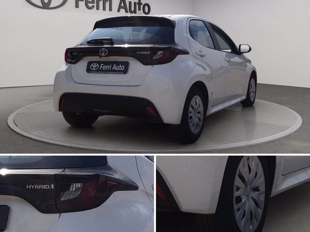 TOYOTA Yaris 1.5h Active