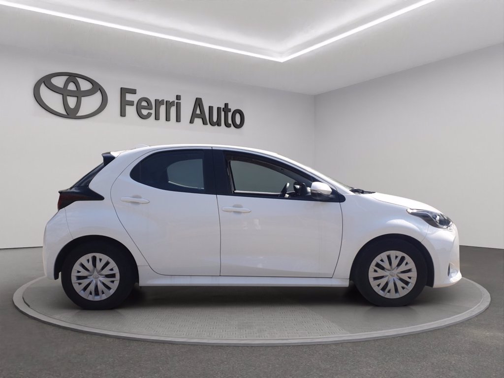 TOYOTA Yaris 1.5h Active