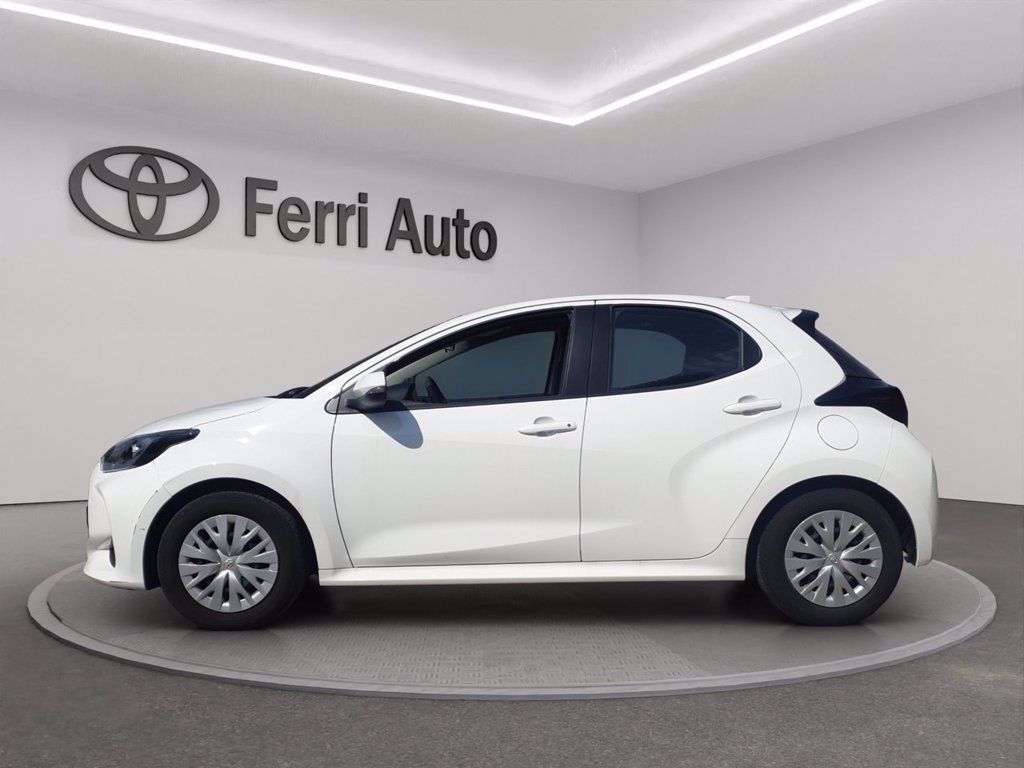 TOYOTA Yaris 1.5h Active