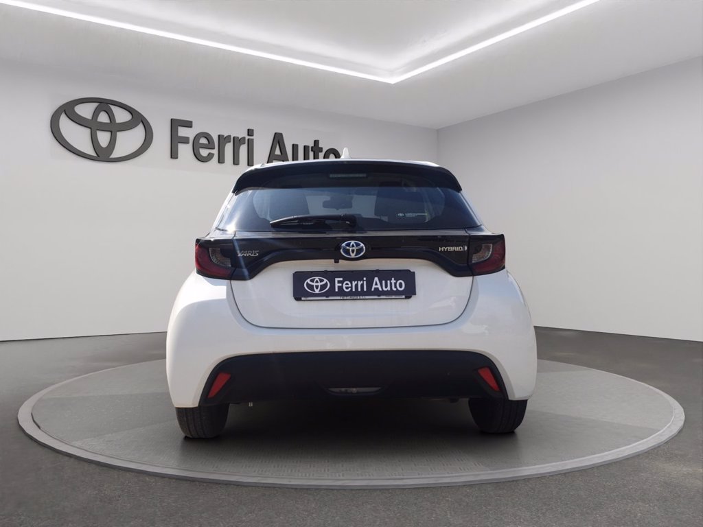 TOYOTA Yaris 1.5h Active