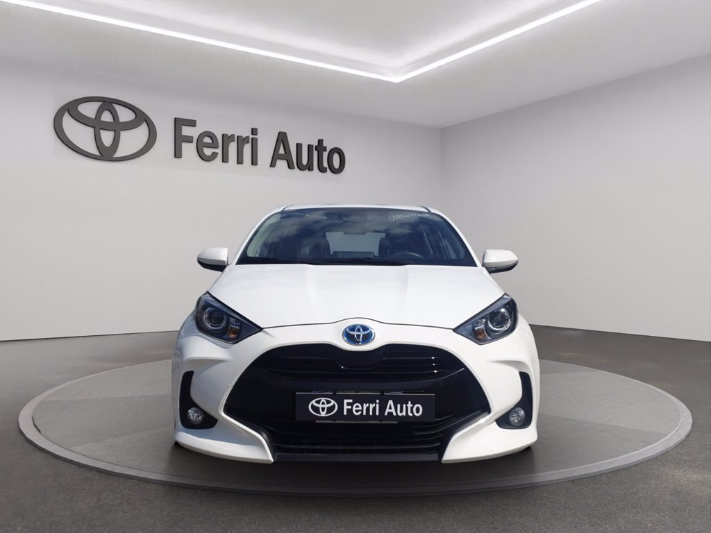 TOYOTA Yaris 1.5h Active