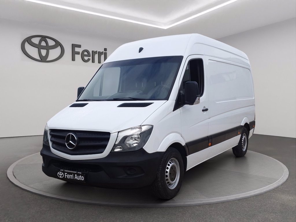 MERCEDES Sprinter 311 cdi f 37/33 executive e6