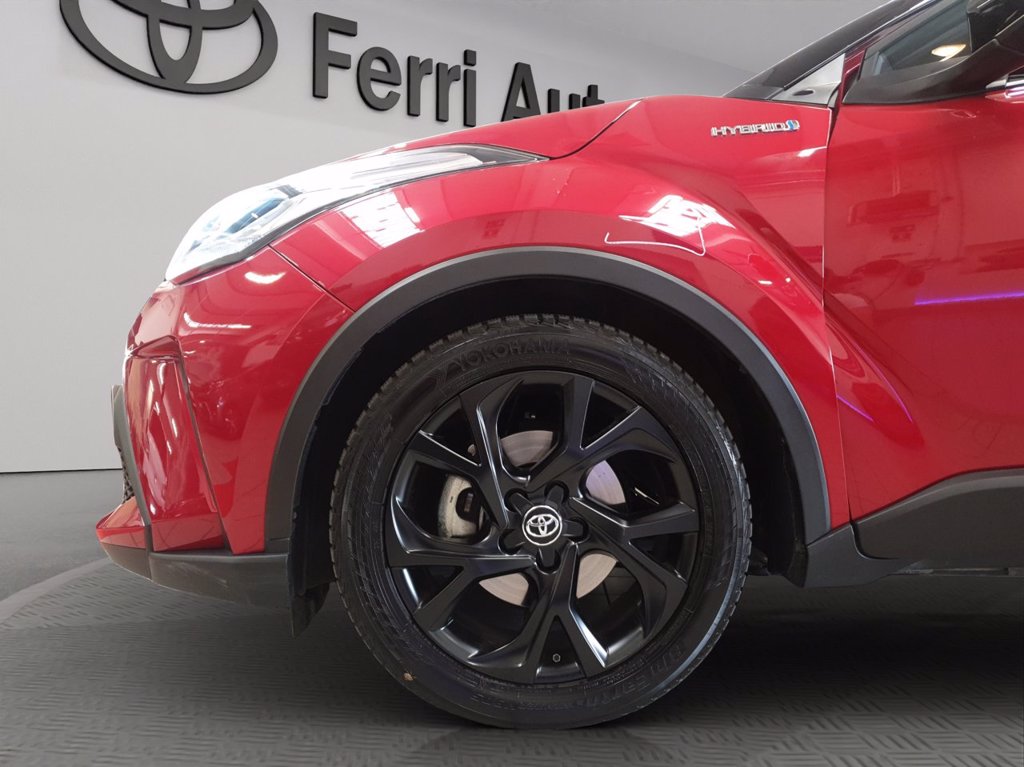 TOYOTA C-hr 2.0h trend e-cvt