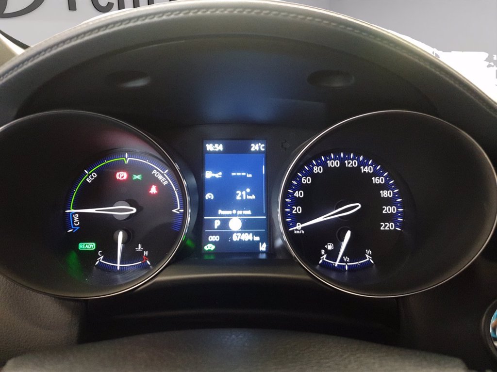 TOYOTA C-hr 2.0h trend e-cvt