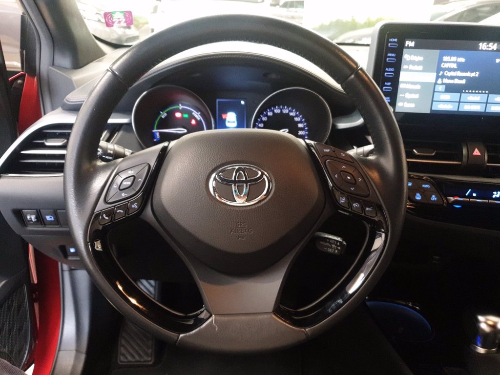 TOYOTA C-hr 2.0h trend e-cvt