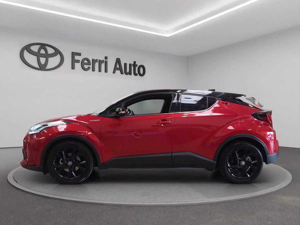 TOYOTA C-hr 2.0h trend e-cvt
