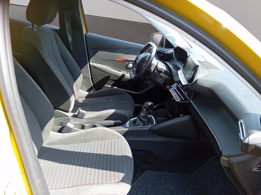 PEUGEOT 208 1.2 puretech active s&s 75cv