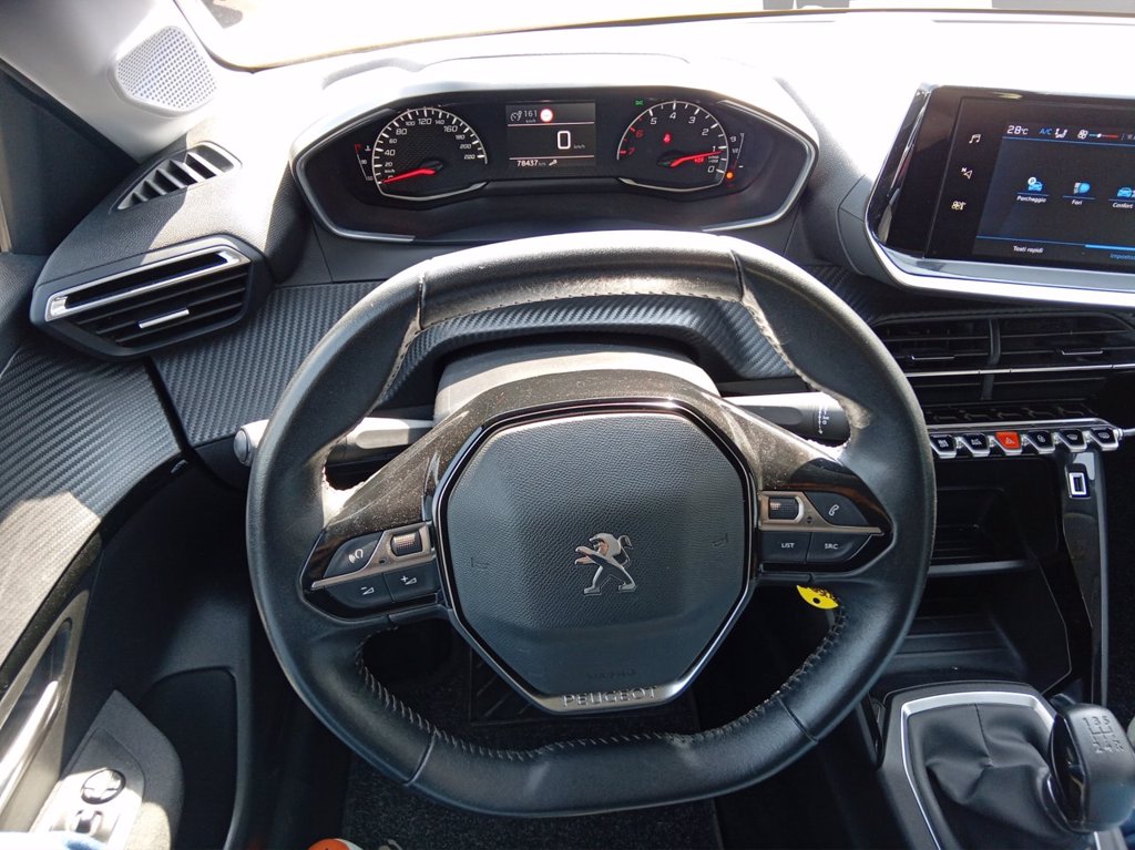 PEUGEOT 208 1.2 puretech active s&s 75cv