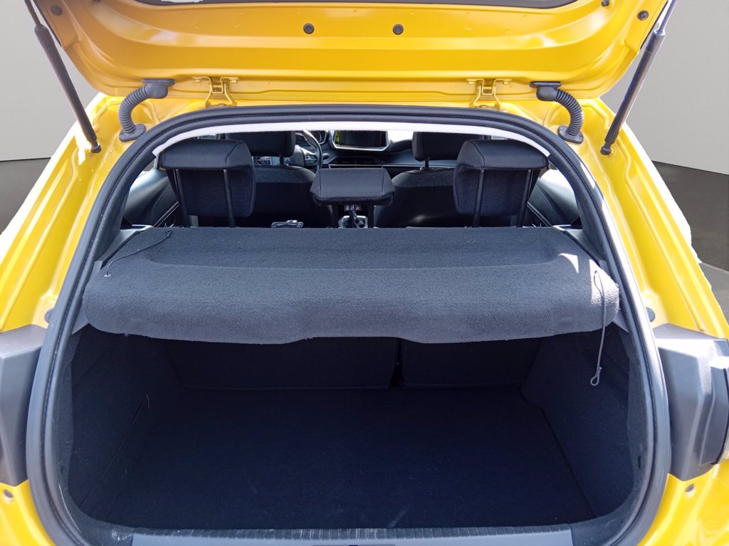 PEUGEOT 208 1.2 puretech active s&s 75cv