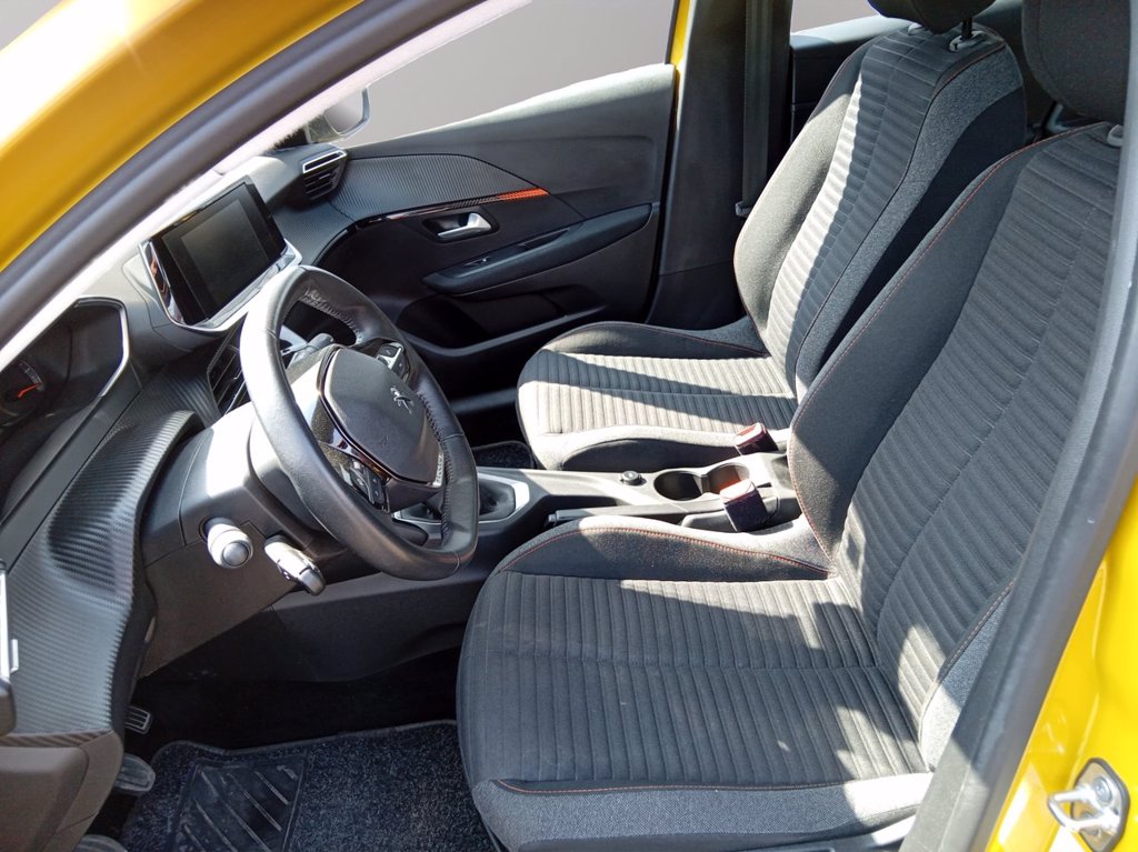 PEUGEOT 208 1.2 puretech active s&s 75cv