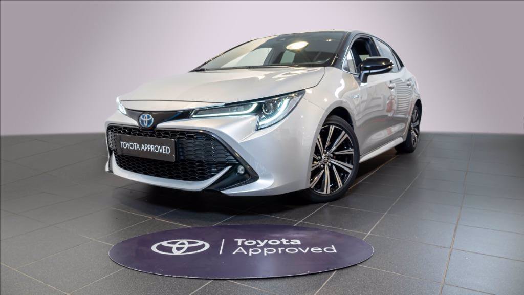TOYOTA Corolla 2.0h Style cvt