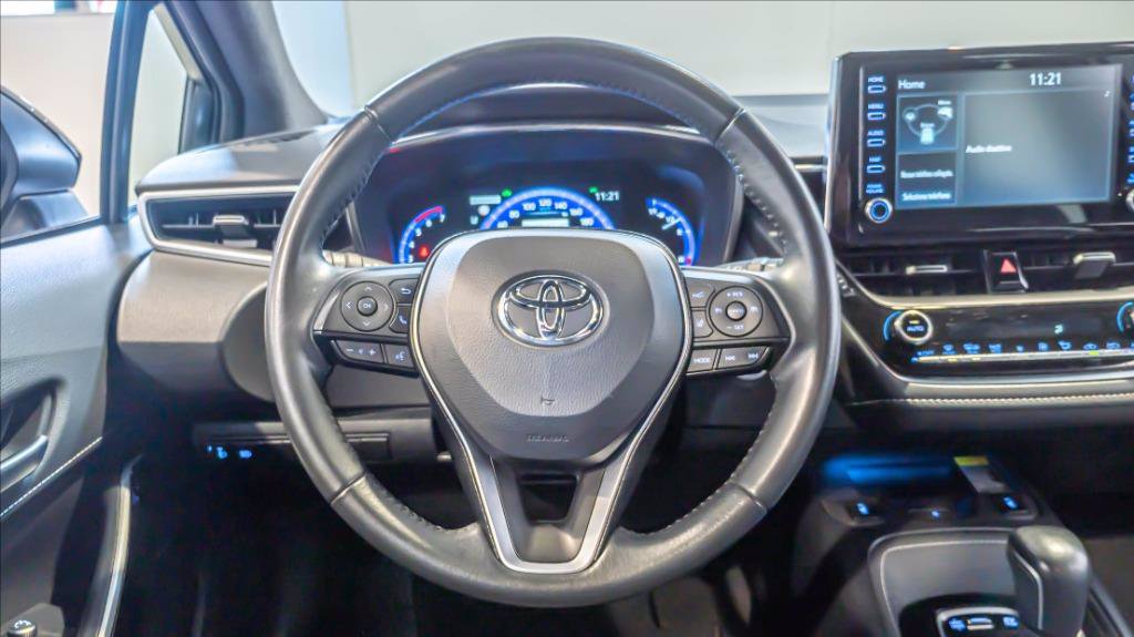 TOYOTA Corolla 2.0h Style cvt