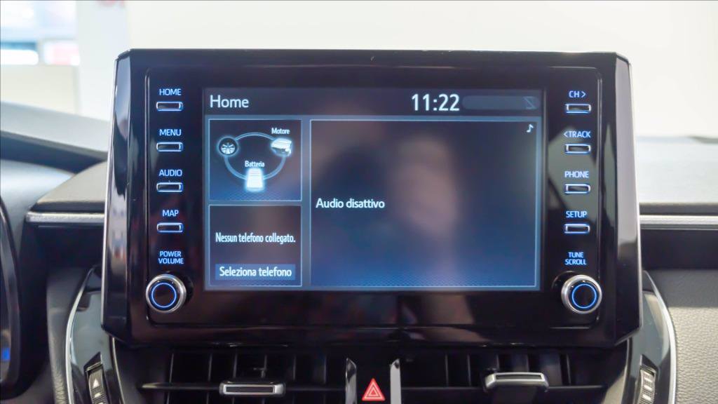 TOYOTA Corolla 2.0h Style cvt