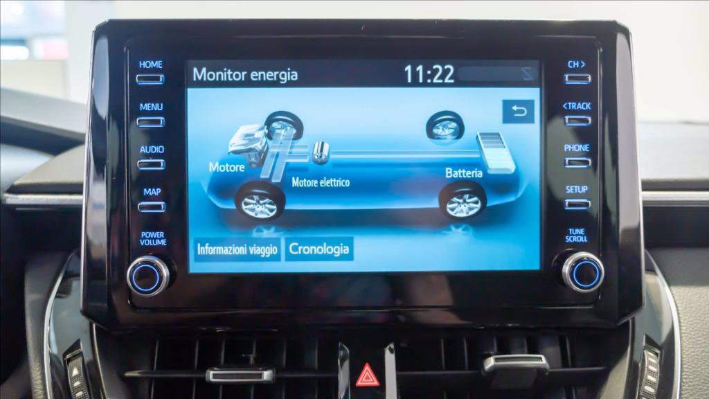 TOYOTA Corolla 2.0h Style cvt