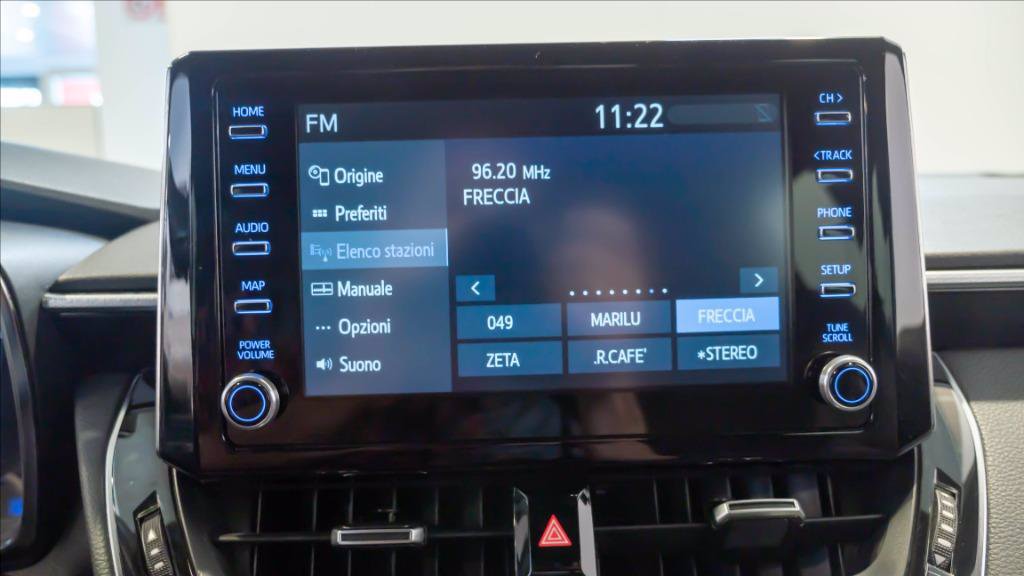 TOYOTA Corolla 2.0h Style cvt