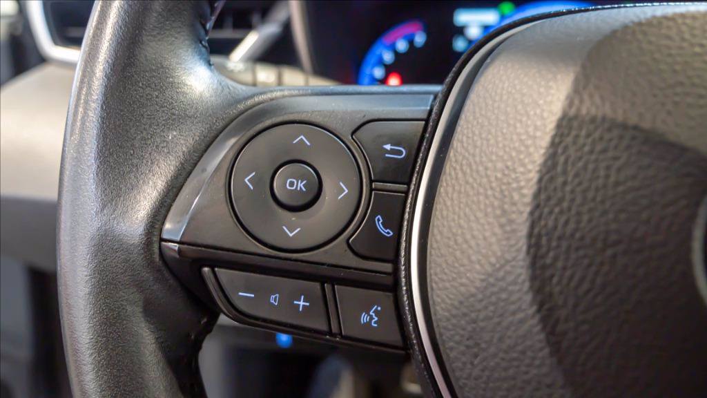 TOYOTA Corolla 2.0h Style cvt