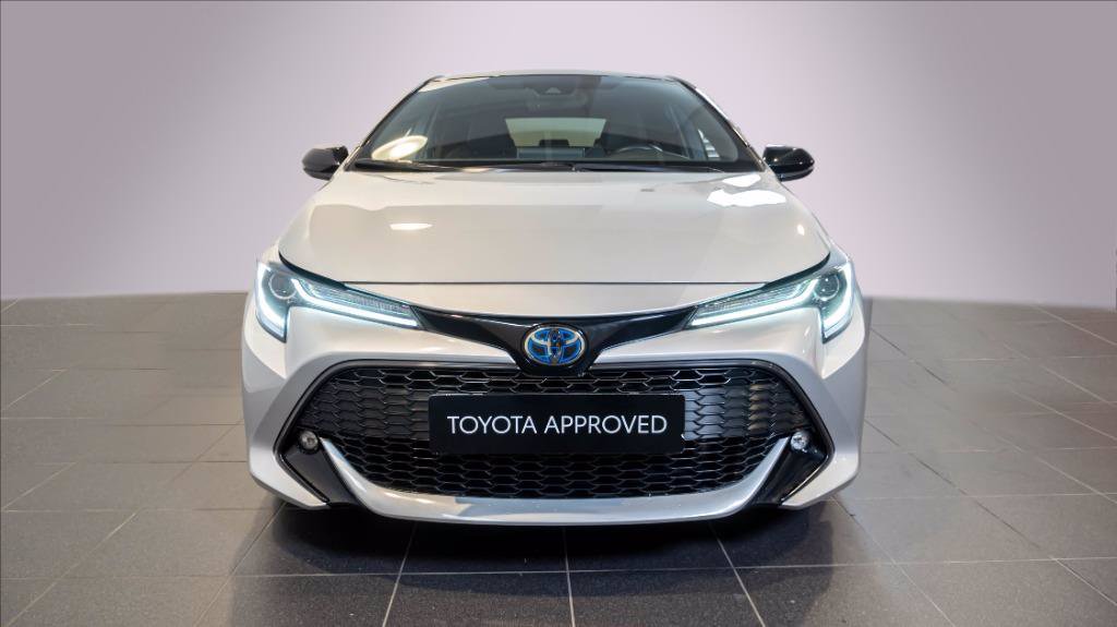 TOYOTA Corolla 2.0h Style cvt