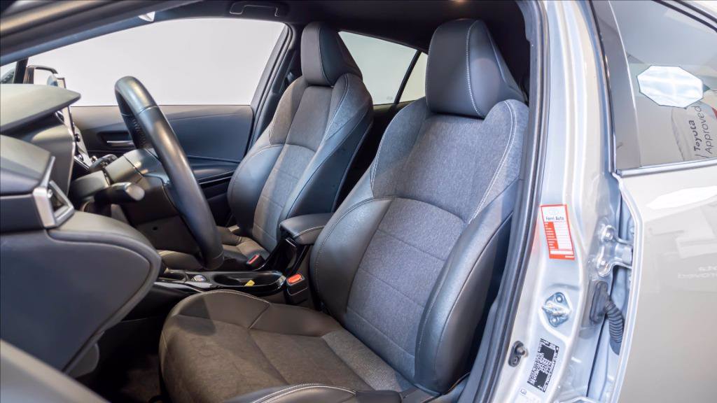 TOYOTA Corolla 2.0h Style cvt
