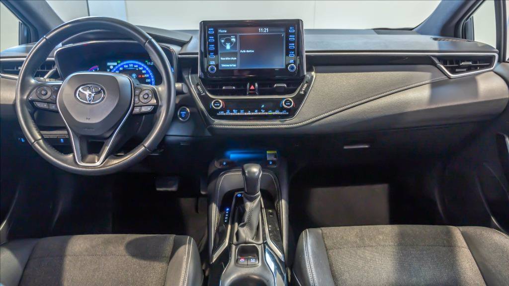 TOYOTA Corolla 2.0h Style cvt
