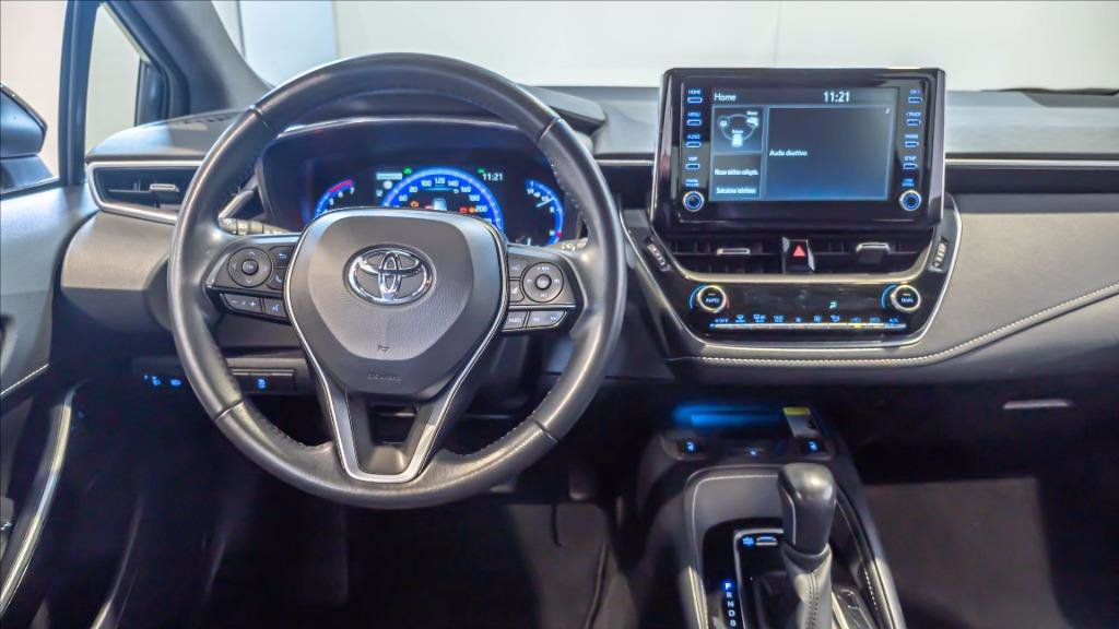 TOYOTA Corolla 2.0h Style cvt