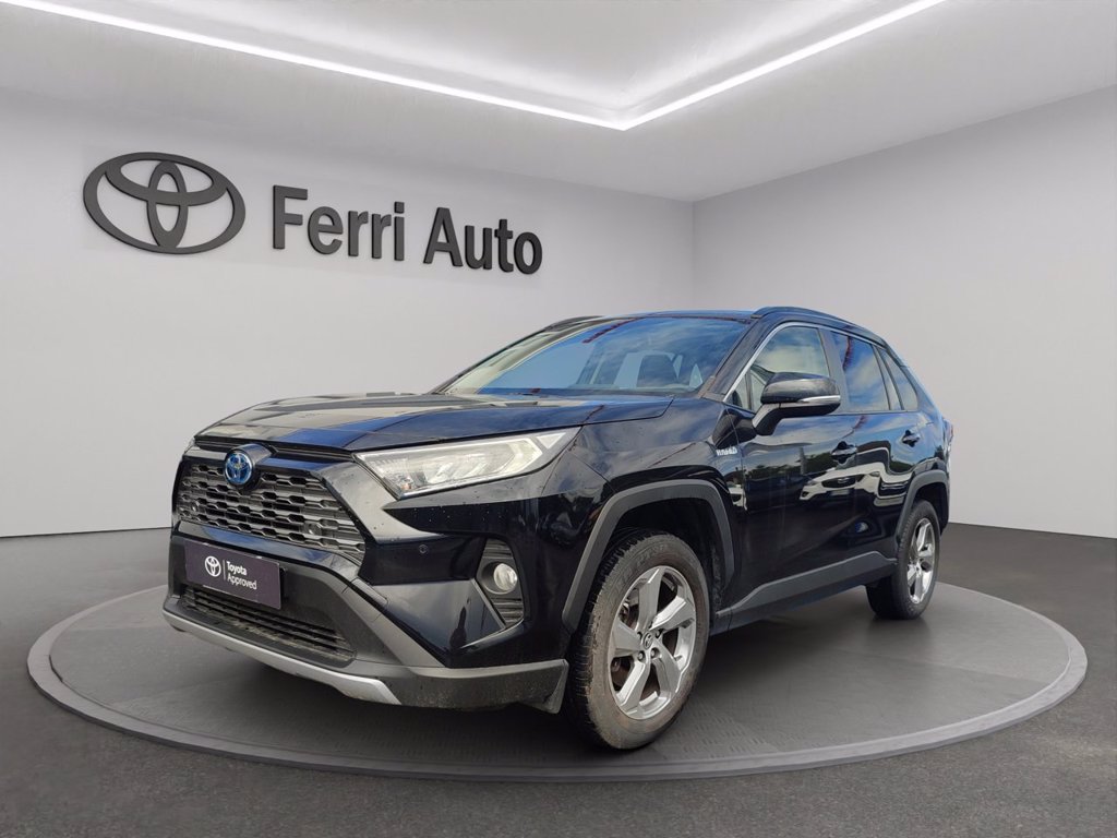 TOYOTA Rav4 2.5 vvt-ie h dynamic 2wd 218cv e-cvt