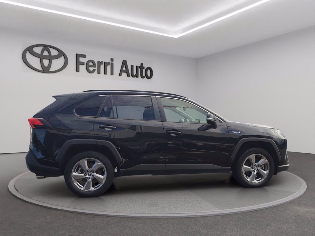 TOYOTA Rav4 2.5 vvt-ie h dynamic 2wd 218cv e-cvt