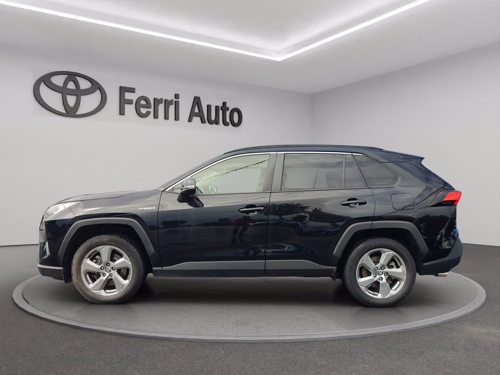 TOYOTA Rav4 2.5 vvt-ie h dynamic 2wd 218cv e-cvt