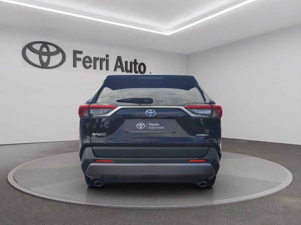 TOYOTA Rav4 2.5 vvt-ie h dynamic 2wd 218cv e-cvt