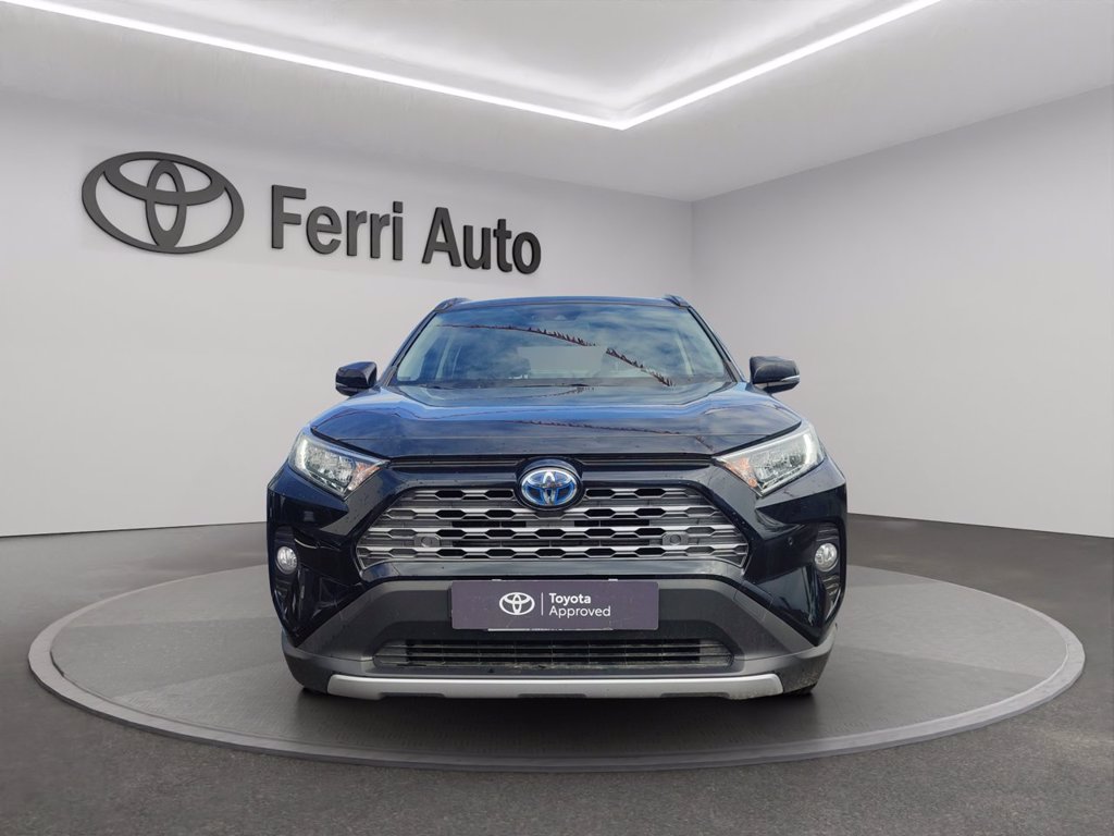 TOYOTA Rav4 2.5 vvt-ie h dynamic 2wd 218cv e-cvt