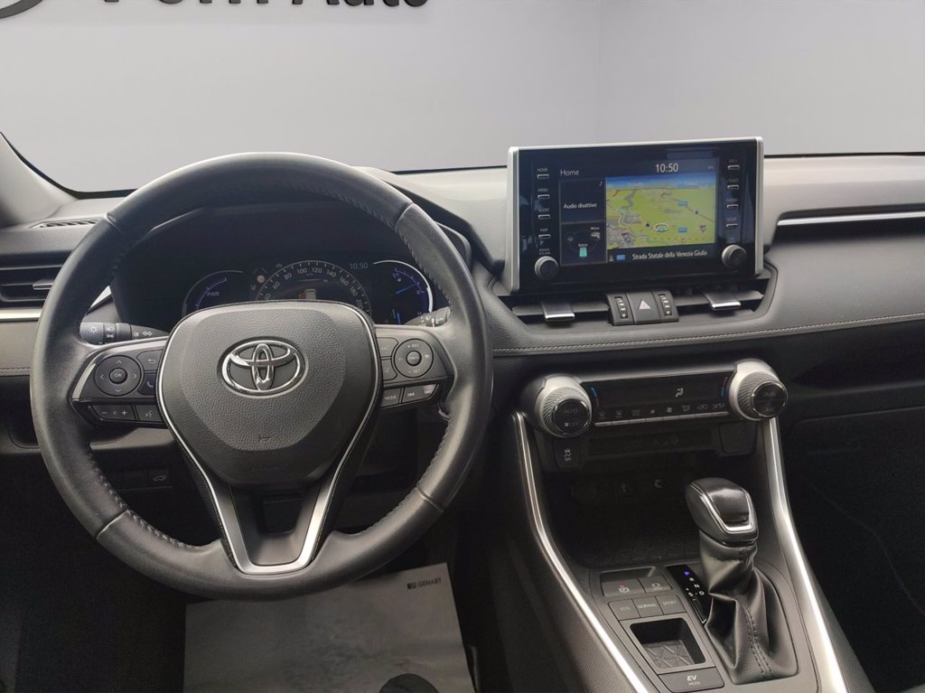 TOYOTA Rav4 2.5 vvt-ie h dynamic 2wd 218cv e-cvt