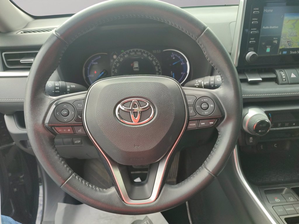 TOYOTA Rav4 2.5 vvt-ie h dynamic 2wd 218cv e-cvt
