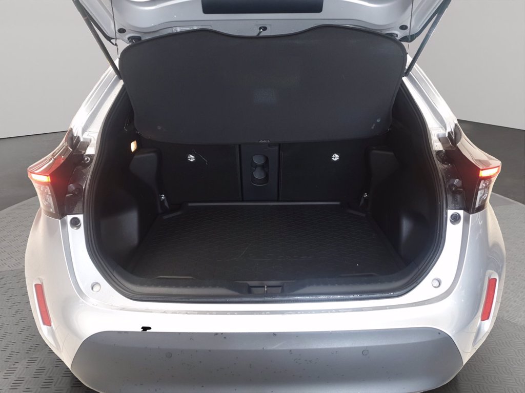 TOYOTA Yaris cross 1.5h trend fwd 116cv e-cvt