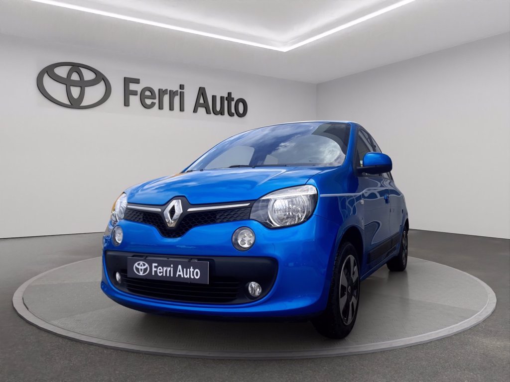 RENAULT Twingo 1.0 sce lovely 69cv edc