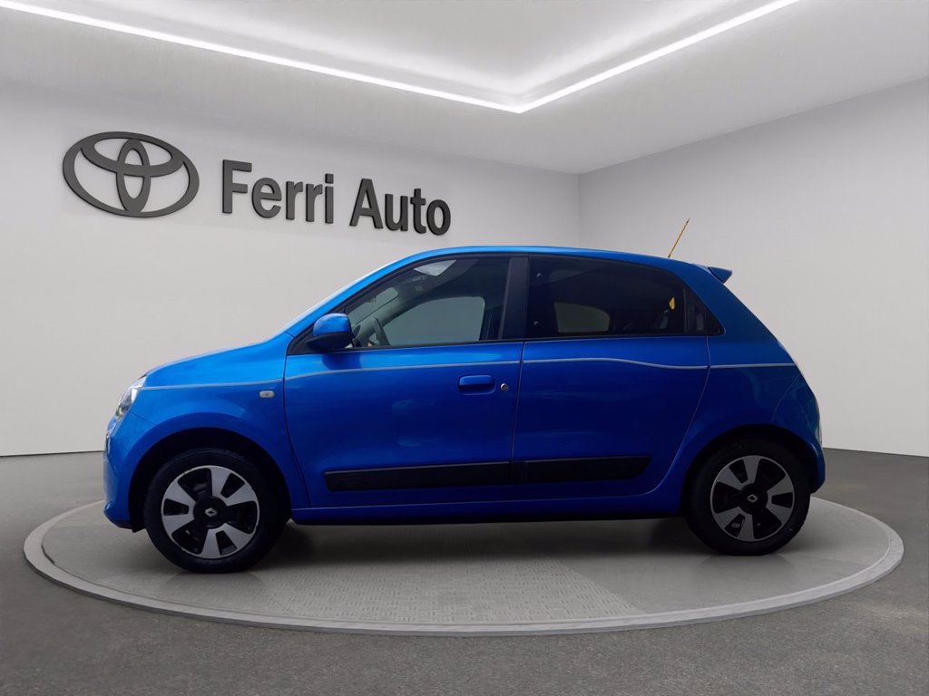 RENAULT Twingo 1.0 sce lovely 69cv edc
