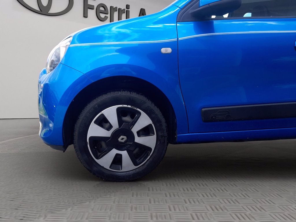 RENAULT Twingo 1.0 sce lovely 69cv edc