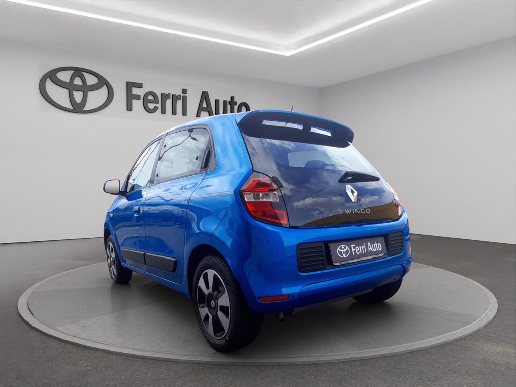 RENAULT Twingo 1.0 sce lovely 69cv edc