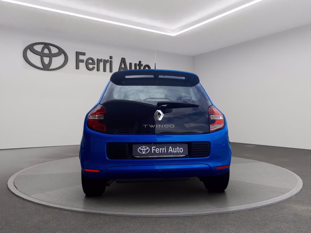 RENAULT Twingo 1.0 sce lovely 69cv edc