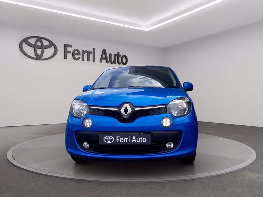 RENAULT Twingo 1.0 sce lovely 69cv edc
